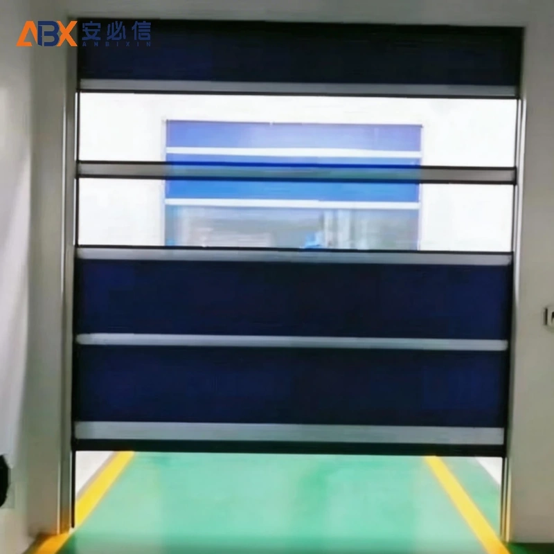 开封软质快速门